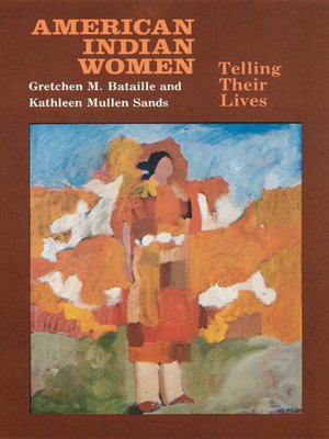 cover image of American Indian Women